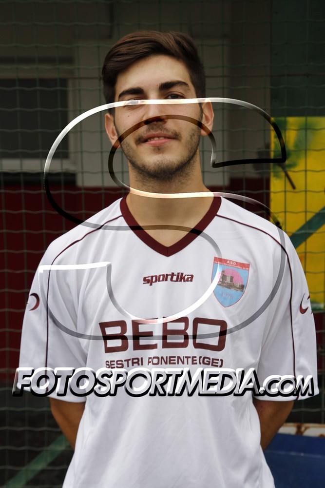 Il fiuto del gol di Andrea Gesi: "Io vivo per segnare, come il mio idolo Harry Kane"