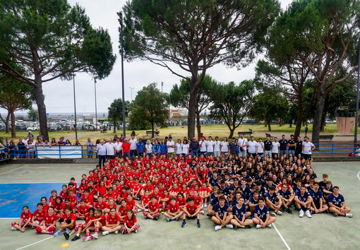 AMIS-ADMO VOLLEY - COMUNICATO STAMPA - FINE STAGIONE