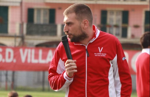 LA SALA STAMPA DI SECONDA E - GARBARINO: "Partita importante per noi, col rientro di Raffo e Oneto e l'esordio del 2008 Bertani"