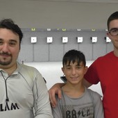 Tiro a segno - Titoli liguri e qualificazioni nazionali per il Tsn Spezia