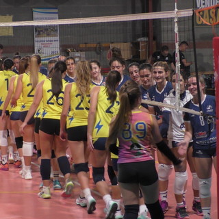PALLAVOLO Il Futura Ceparana torna al 3-0 "di routine"