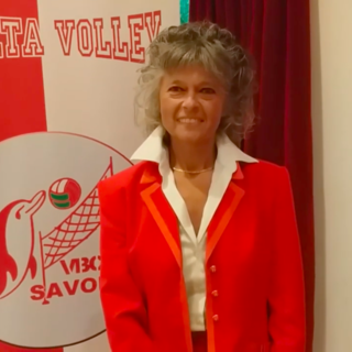 VIDEO Presentazione Pianeta Volley: Daniela Giaccardi, vice presidente del VBC Savona