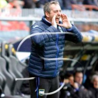 Napoli-Samp: la vigilia di Giampaolo