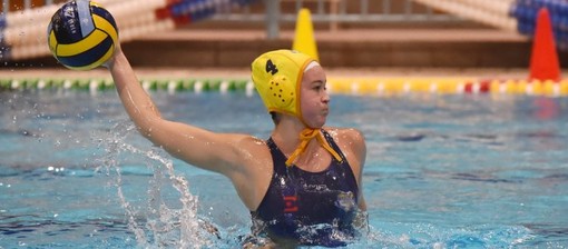 Rapallo Pallanuoto chiude terza: ora i playoff contro Padova