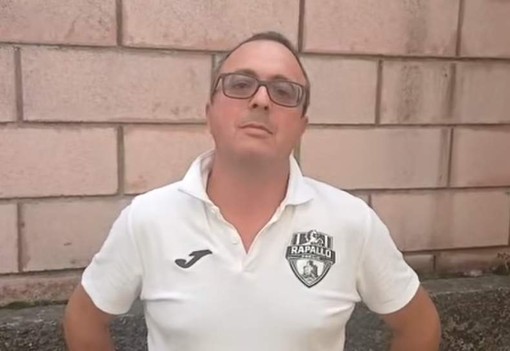 VIDEO/RAPALLO PREGIO-BARGAGLI Intervista a Luca Gerini VIDEO/RAPALLO PREGIO-BARGAGLI Intervista a Luca Gerini