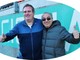 Angelo Sorbello qui con Claudio Gazzano