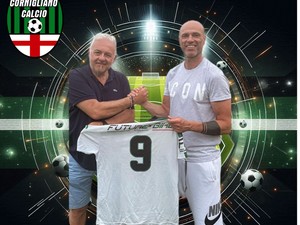CORNIGLIANO CALCIO Ecco il nuovo Player Manager