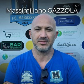 CARUSO SMART ENERGY PRESENTA la schedina di TERZA GIRONE B con MAX GAZZOLA CARUSO SMART ENERGY PRESENTA la schedina di TERZA GIRONE B con MAX GAZZOLA