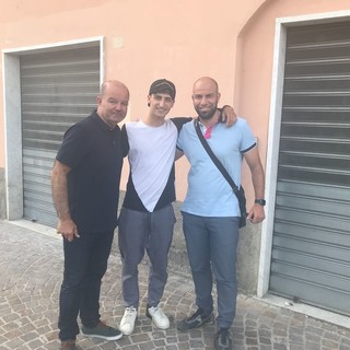 Praese: Gobbo e Carletti blindano Daniel Pinna