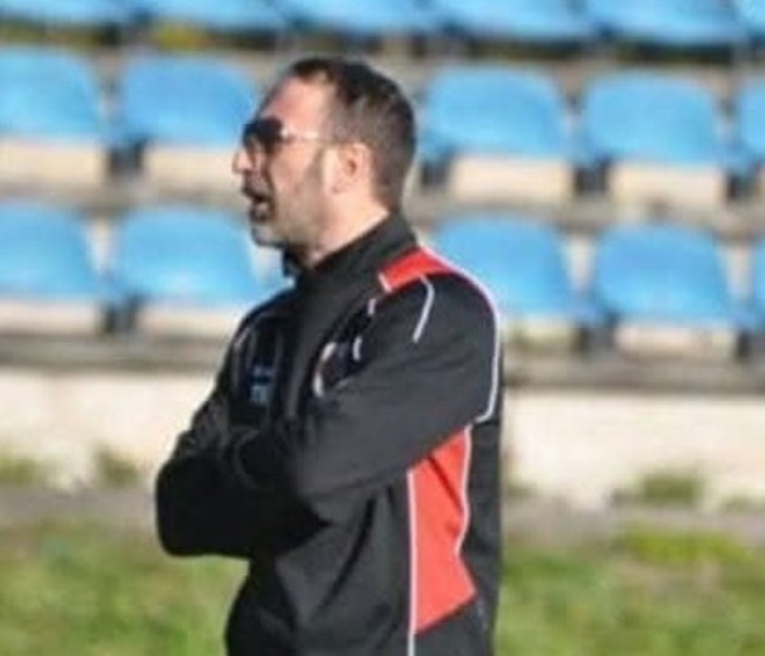 MOCONESI Mirko Garbarino al passo d'addio