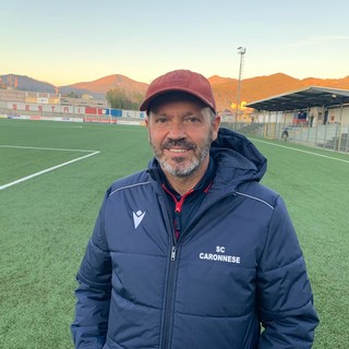 VIDEO/SESTRI LEVANTE-CARONNESE Intervista a Roberto Gatti