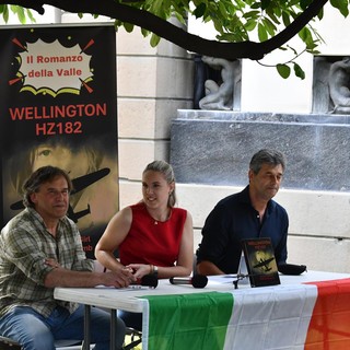 LIBRI Wellington HZ182, la Bambina che spense la Bomba