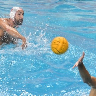 Pallanuoto A1 / L'Iren Genova QUintousupera 16-10 il Circolo Canottieri Napoli