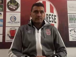VIDEO/CARCARESE-ARENZANO Intervista a Davide Girgenti