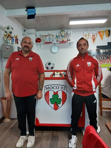 GSD MOCONESI &quot;Settore giovanile il nostro fiore all'occhiello. La prima squadra ha buone basi di partenza&quot;