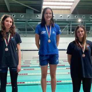 NUOTO USS Dario Gonzatti plurimedagliata al 2° Trofeo della Mole