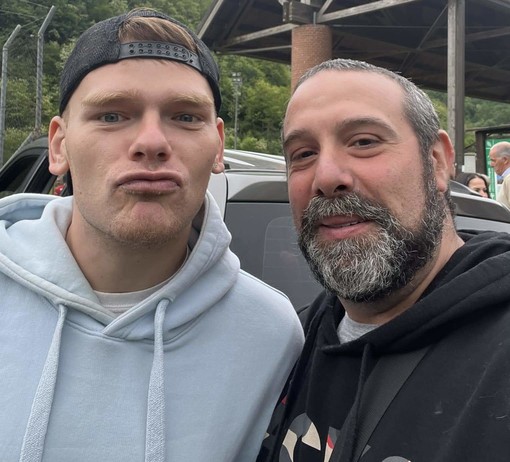 MASONE Dopo il mister ecco il bomber