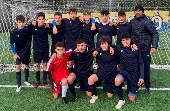 CALCIO GIOVANILE Ieri il raduno della Rappresentativa Giovanissimi Fascia B di Genova