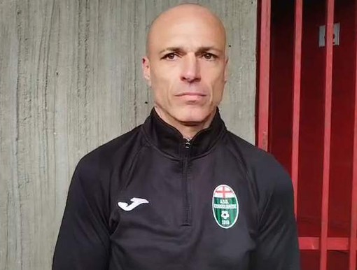 Giacobone mister della settimana Giacobone mister della settimana