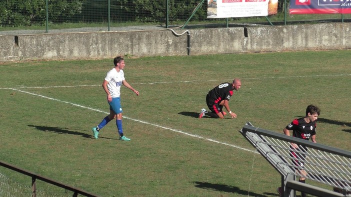 Calcio - Al Magrazzurri il confronto del gol col Don Bosco Calcio - Al Magrazzurri il confronto del gol col Don Bosco