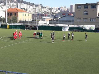 Genova vs Rapallo