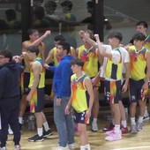 Basket - Quarto successo consecutivo della Golfo dei Poeti