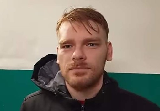 VIDEO/OLIMPIC VS OLD BOYS Intervista a Christian Gatto