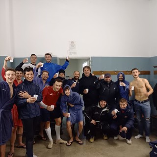 IL BRINDISI DI NATALE DELLA GENOVESE