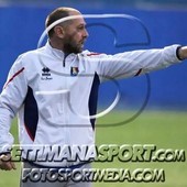 LA SALA STAMPA DI PRIMA C - GIRARDI: "Un mio giocatore ha preso un pugno e abbiamo subito rigore contro..." LA SALA STAMPA DI PRIMA C - GIRARDI: "Un mio giocatore ha preso un pugno e abbiamo subito rigore contro..."