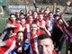 Granarolo, vittoria sofferta con la Valbisagno