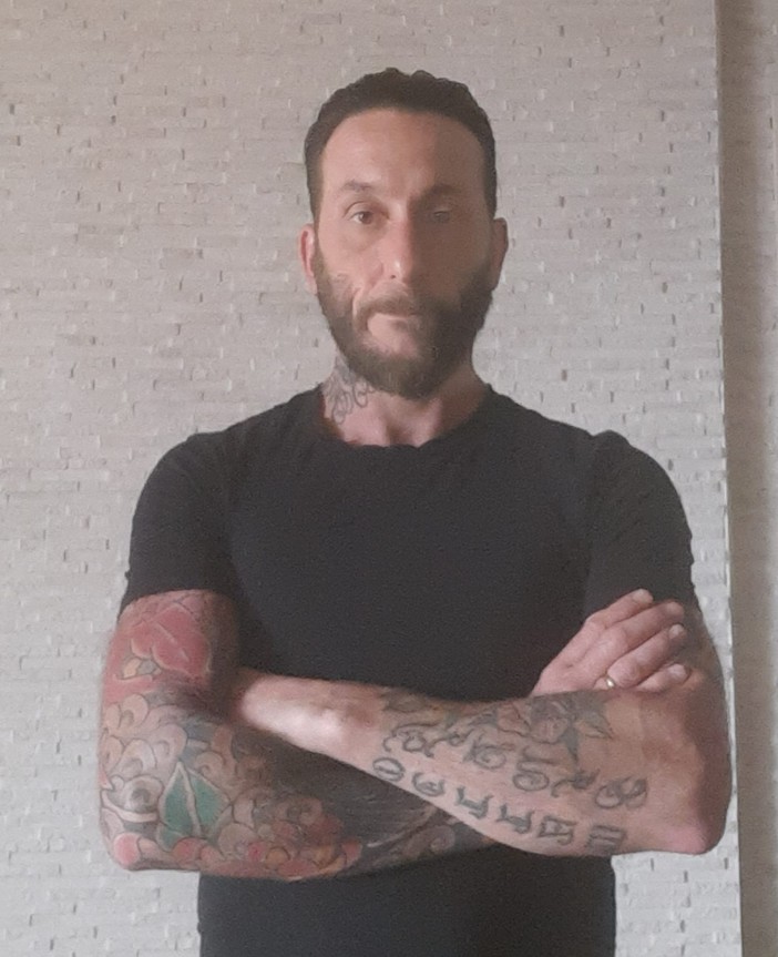 CARUSO SMART ENERGY PRESENTA LA SCHEDINA DI TERZA GENOVA CON Massimiliano Gioffredi