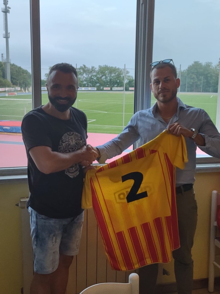 CELLE RIVIERA CALCIO Arriva anche Bianchetti