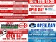 GENOVA CALCIO Ecco gli Open Day