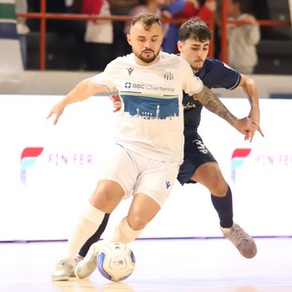 CALCIO A 5 CDM Futsal-Saviatesta Mantova 2-3