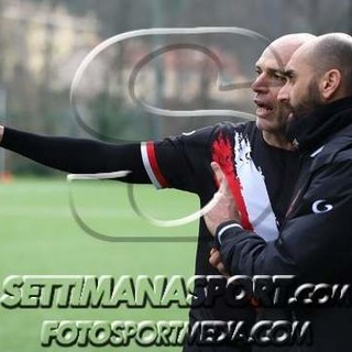 MATTEO GIACOBONE CON DOMENICO ROMEO