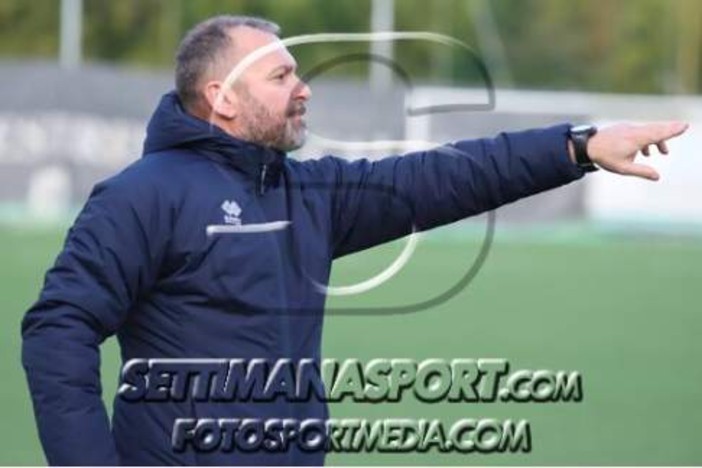 CARUSO SMART ENERGY PRESENTA la schedina di SECONDA C con LUCA GEROLDI