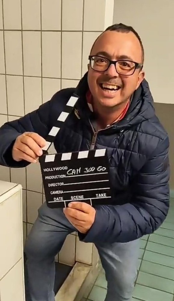 CARUSO SMART ENERGY PRESENTA la schedina di PRIMA C con LUCA GERINI CARUSO SMART ENERGY PRESENTA la schedina di PRIMA C con LUCA GERINI