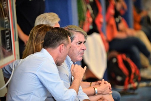 L’APPELLO DI GATTORNO: “Le istituzioni diano più attenzione alla pallanuoto”