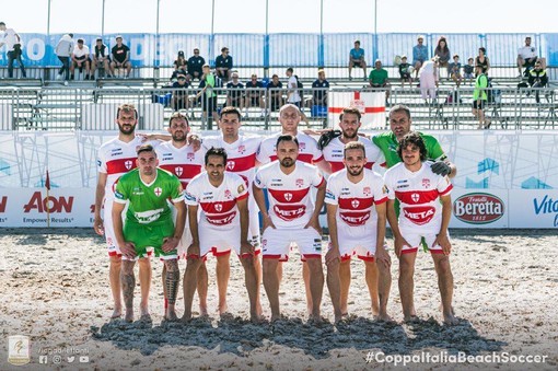 Il Beach Soccer in Italia non partirà. Arrivederci al 2021!