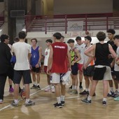 BASKET Con onore la Landini mentre rivince la Golfo dei Poeti