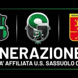 GOLFO DIANESE diventa Academy Sassuolo