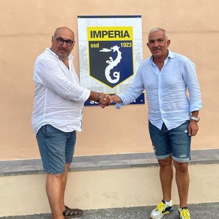 IMPERIA Ufficiale l'arrivo di Buttu