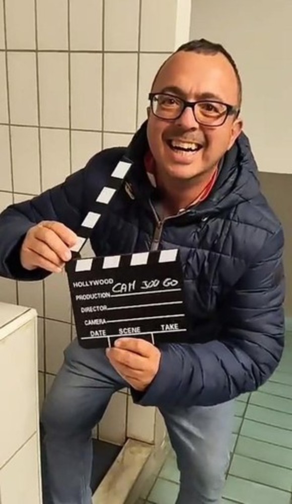 CARUSO SMART ENERGY PRESENTA la schedina di PRIMA C con LUCA GERINI CARUSO SMART ENERGY PRESENTA la schedina di PRIMA C con LUCA GERINI