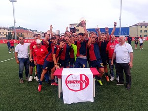 MEMORIAL LUCCHERINO Vince il Genoa di Mimmo Criscito
