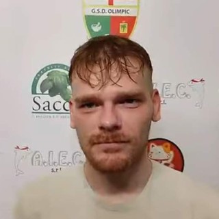 VIDEO/OLIMPIC-MULTEDO Intervista a Christian Gatto