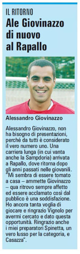 AMARCORD#170 riviviamo il calcio dei dilettanti...