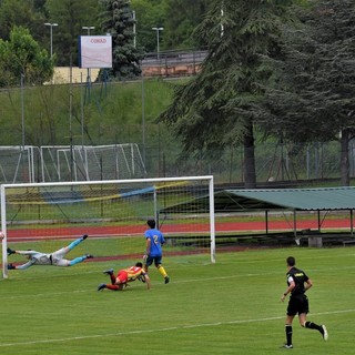 CAIRESE/ ESORDIO DAL PRIMO MINUTO PER IL PORTIERE CLASSE 2002 GABRIELE GALESE