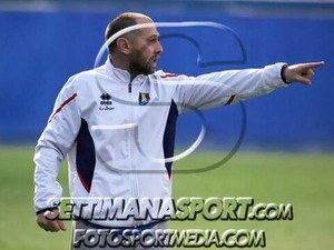 FRANCESCO GIRARDI &quot;Pieve società seria dove i valori umani sono una priorità, ma se arrivasse un'Eccellenza o una Promozione...&quot;