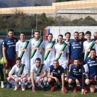 LA FOTO - Genoa e Baiardo, un pomeriggio di grande festa