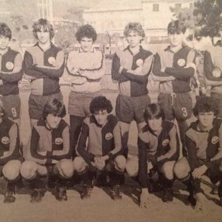 AMARCORD Chi riconoscete in questa foto?